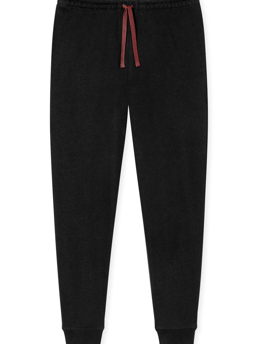 Pyjama van het merk Schiesser in het Rood