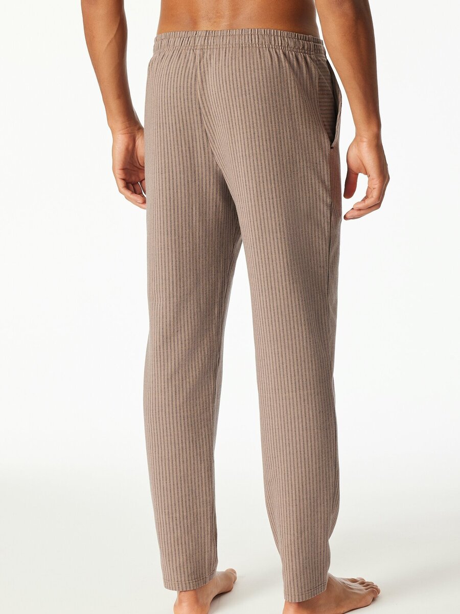 Broek van het merk Schiesser in het Bruin