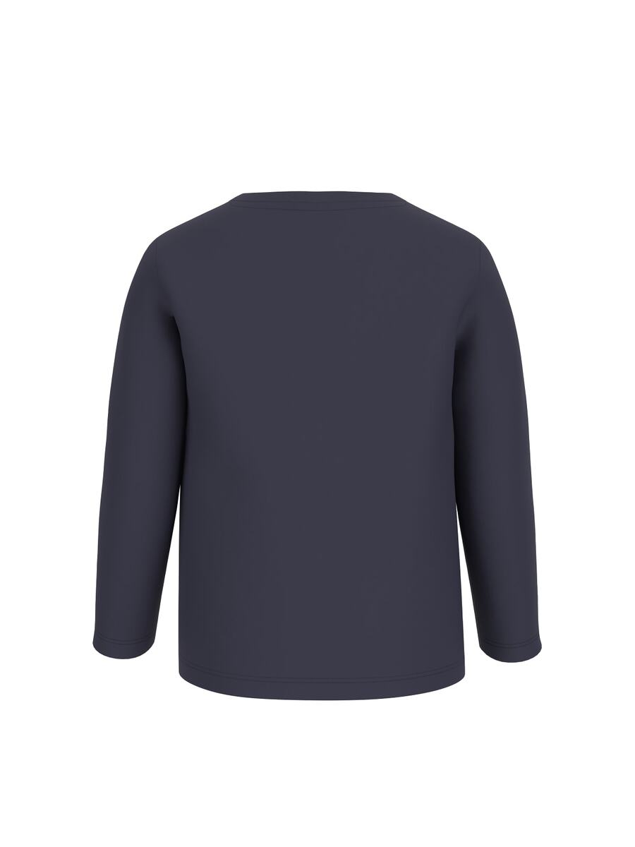 T-shirt van het merk Guess in het Blauw