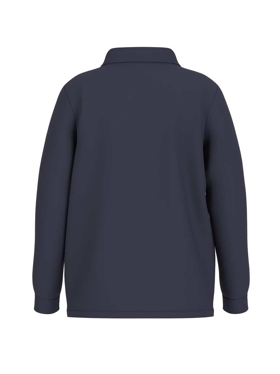 Polo van het merk Guess in het Blauw