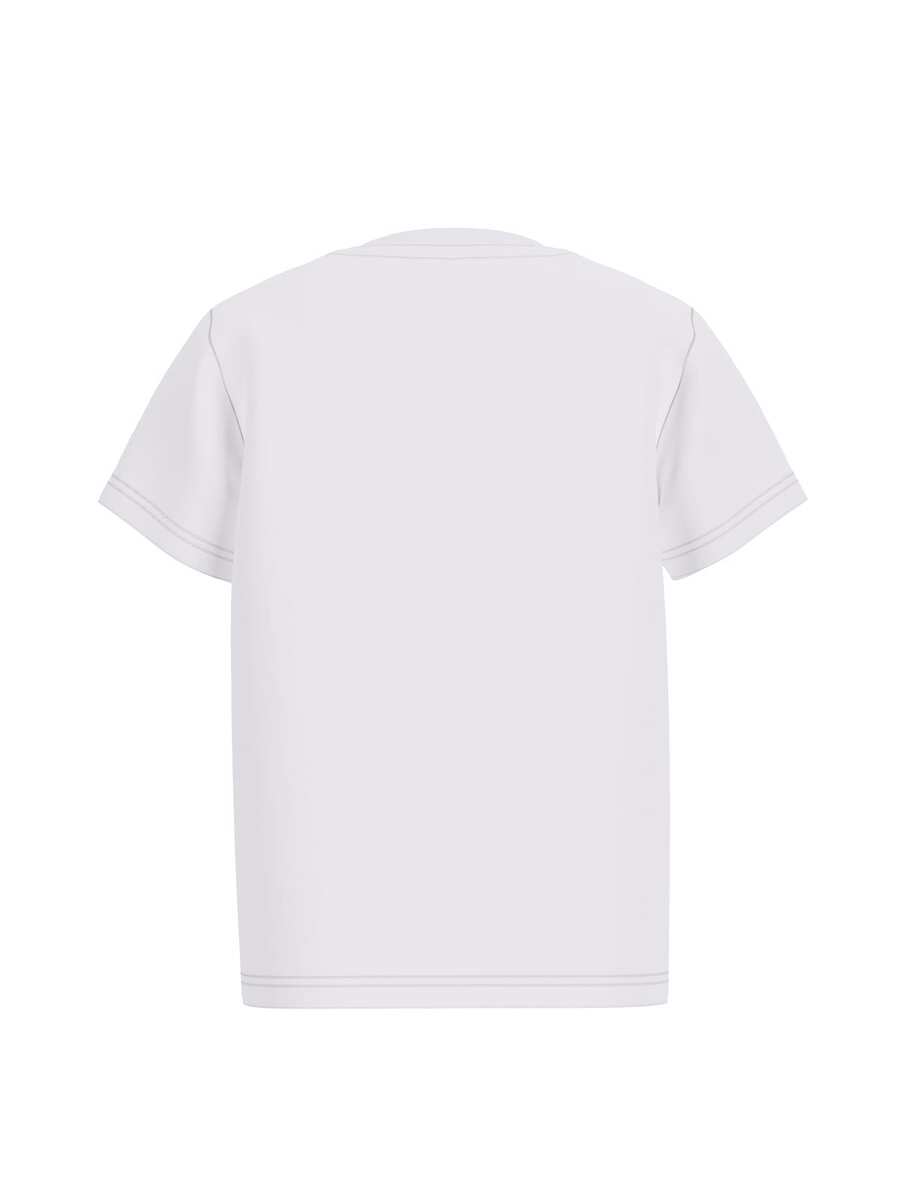 T-shirt van het merk Guess in het Wit