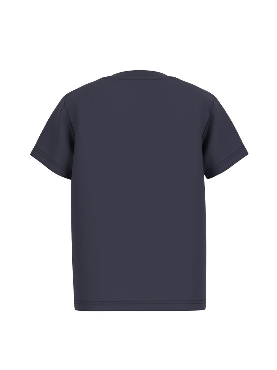 T-shirt van het merk Guess in het Blauw