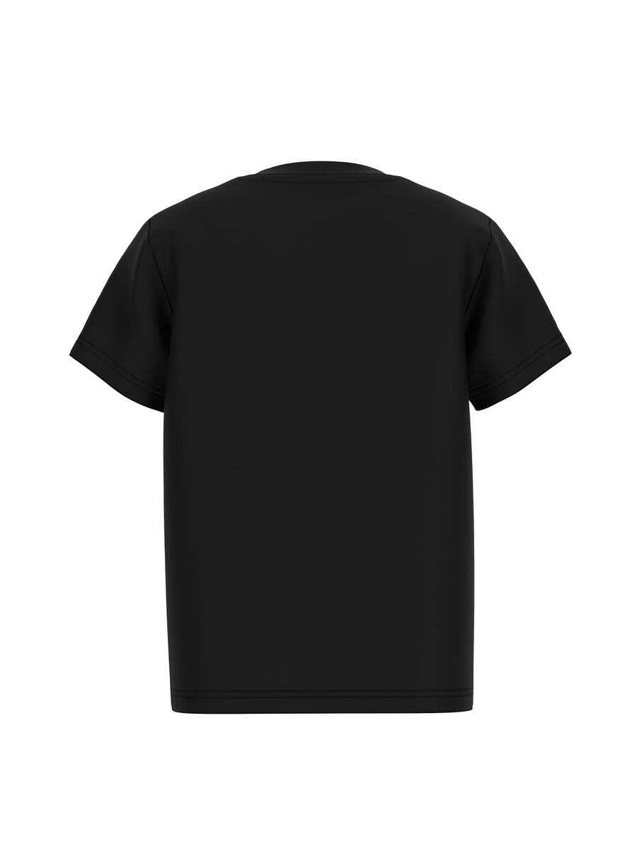 T-shirt van het merk Guess in het Zwart