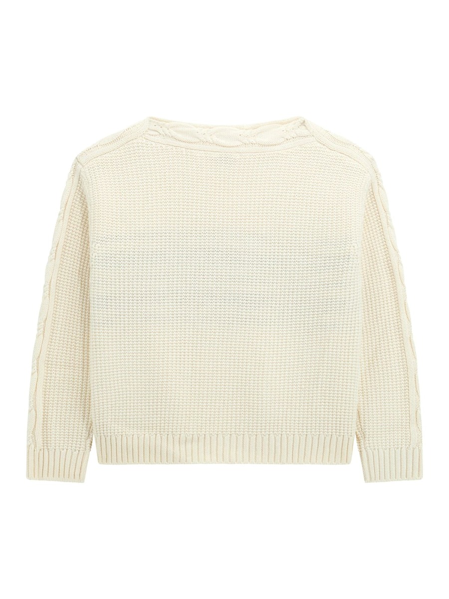 Pull van het merk Guess in het Wit