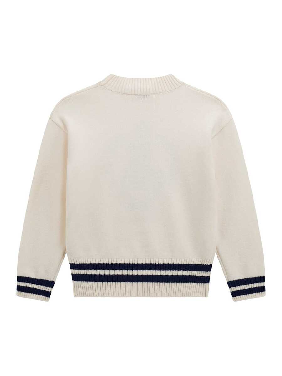 Pull van het merk Guess in het Wit