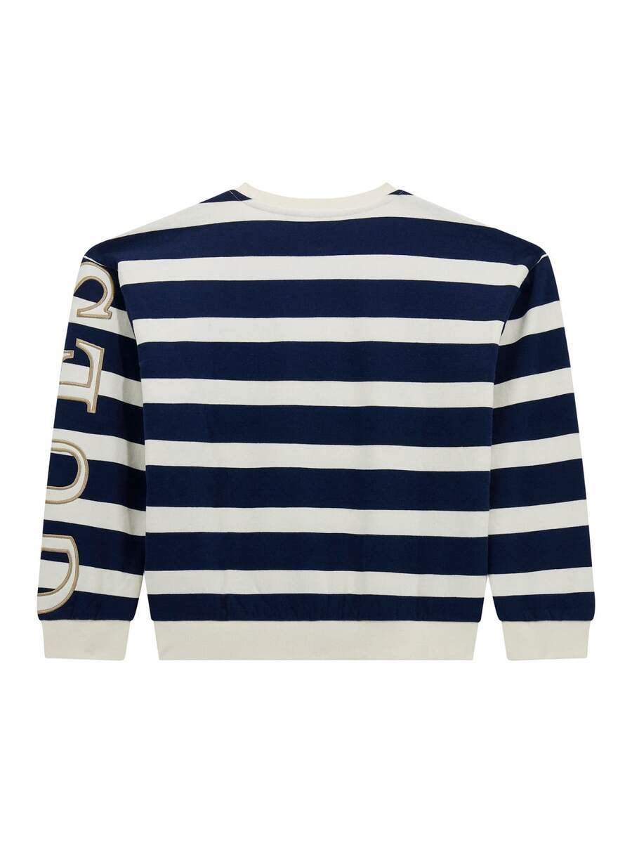 Pull van het merk Guess in het Marine