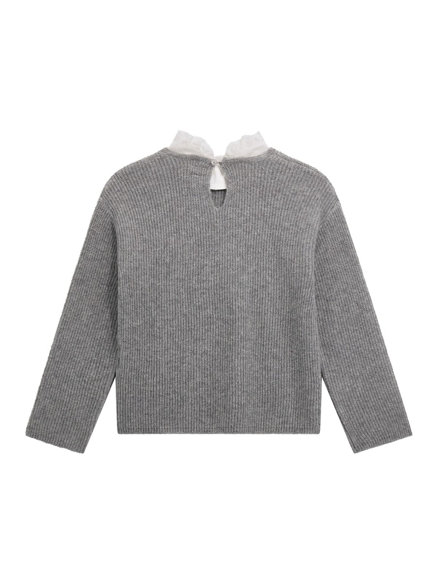 Sweater van het merk Guess in het Grijs