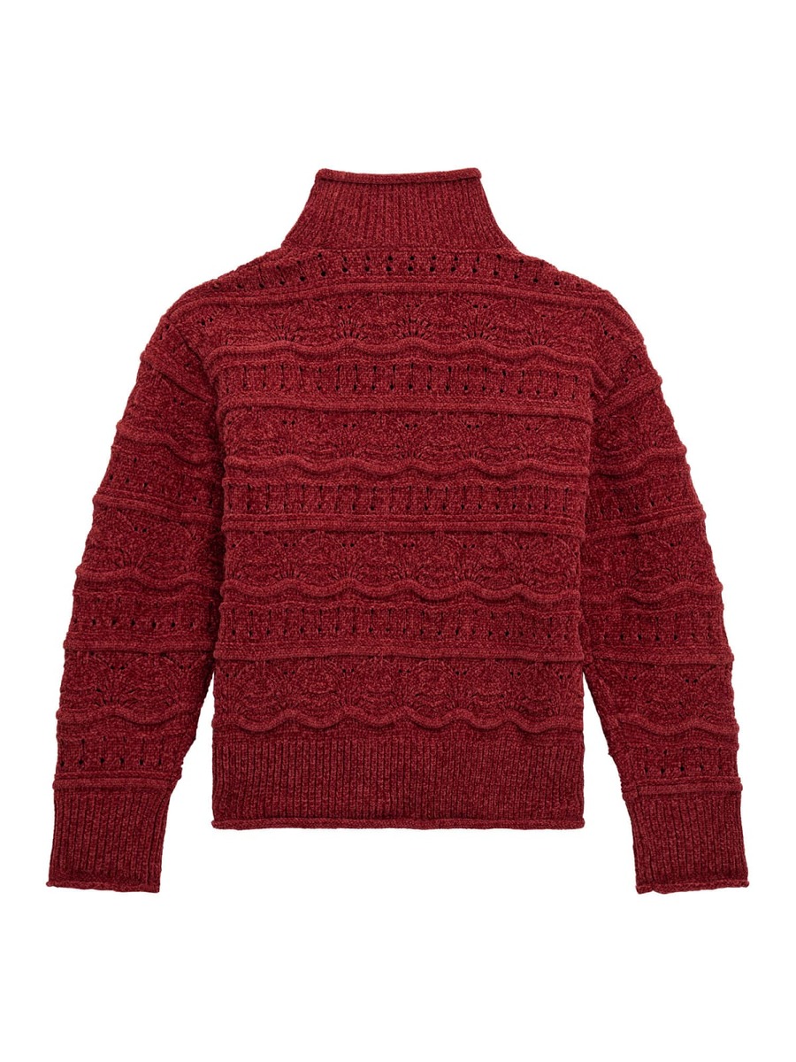 Pull van het merk Guess in het Rood