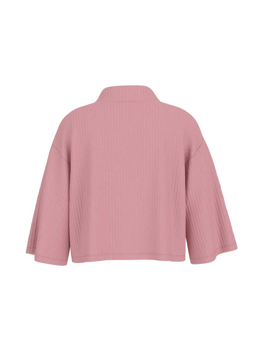 Gilet van het merk Guess in het Roze