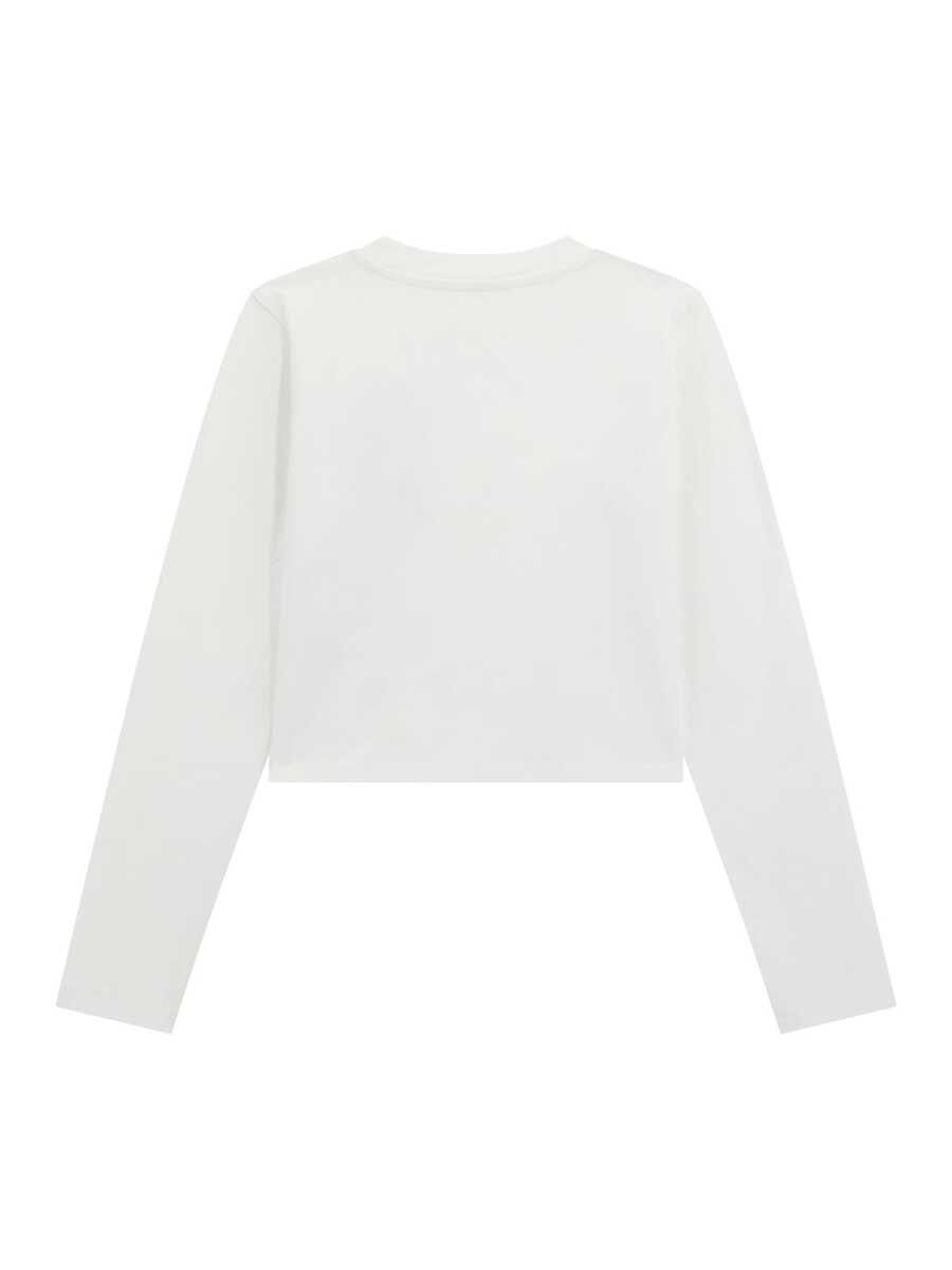 T-shirt van het merk Guess in het Wit