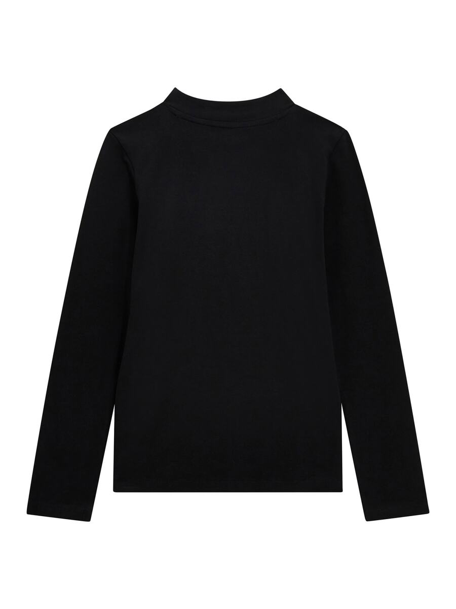 T-shirt van het merk Guess in het Zwart