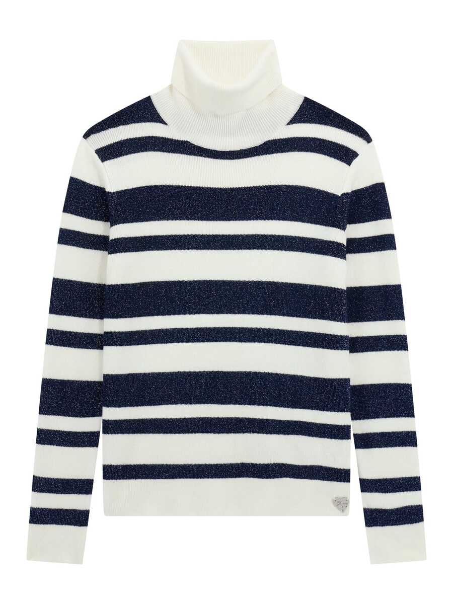 Pull van het merk Guess in het Ecru