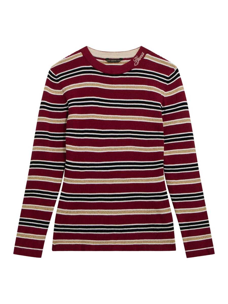 T-shirt van het merk Guess in het Rood