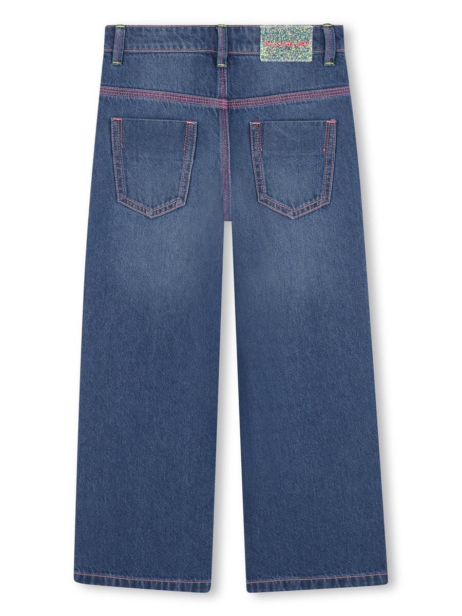 Broek van het merk Billieblush in het Jeans