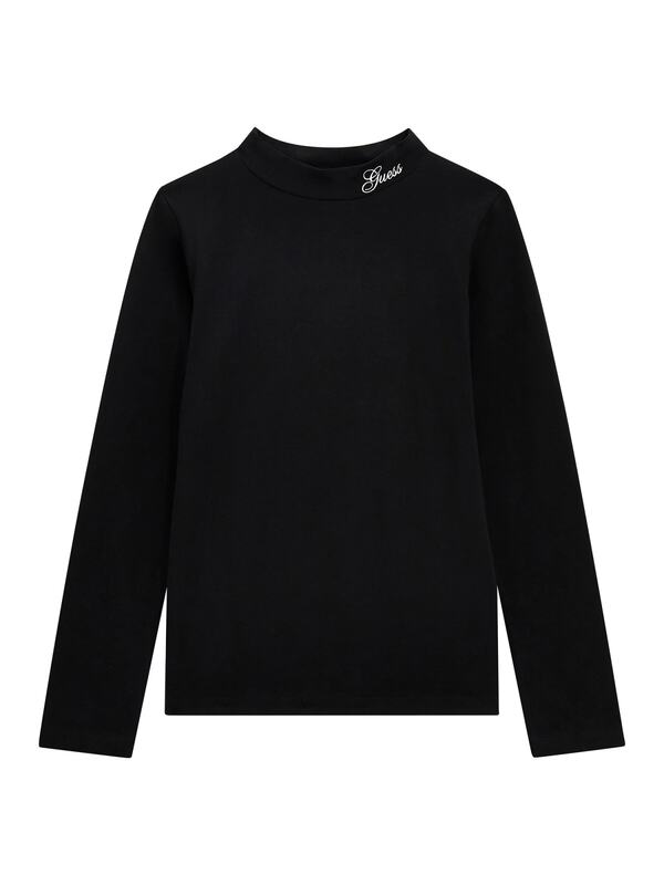 T-shirt van het merk Guess in het Zwart