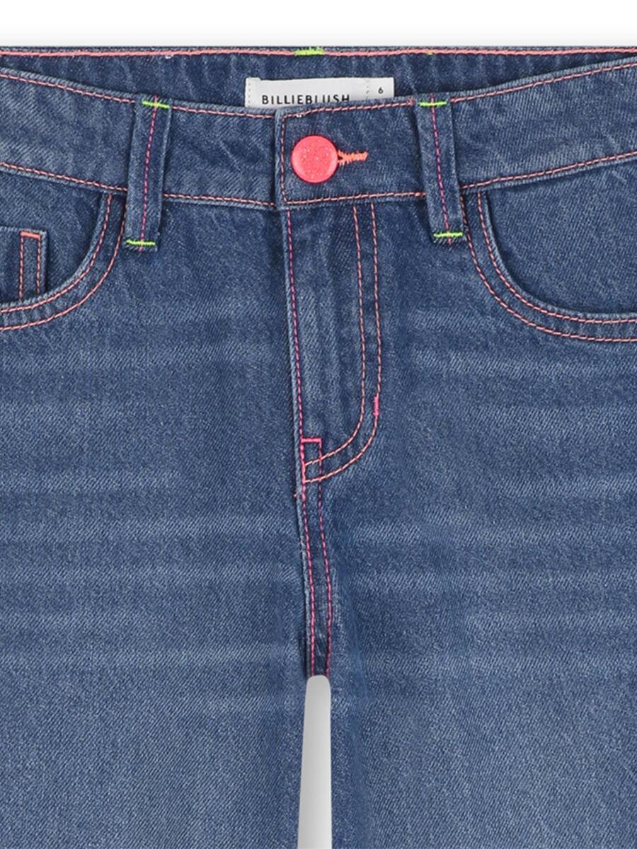 Broek van het merk Billieblush in het Jeans