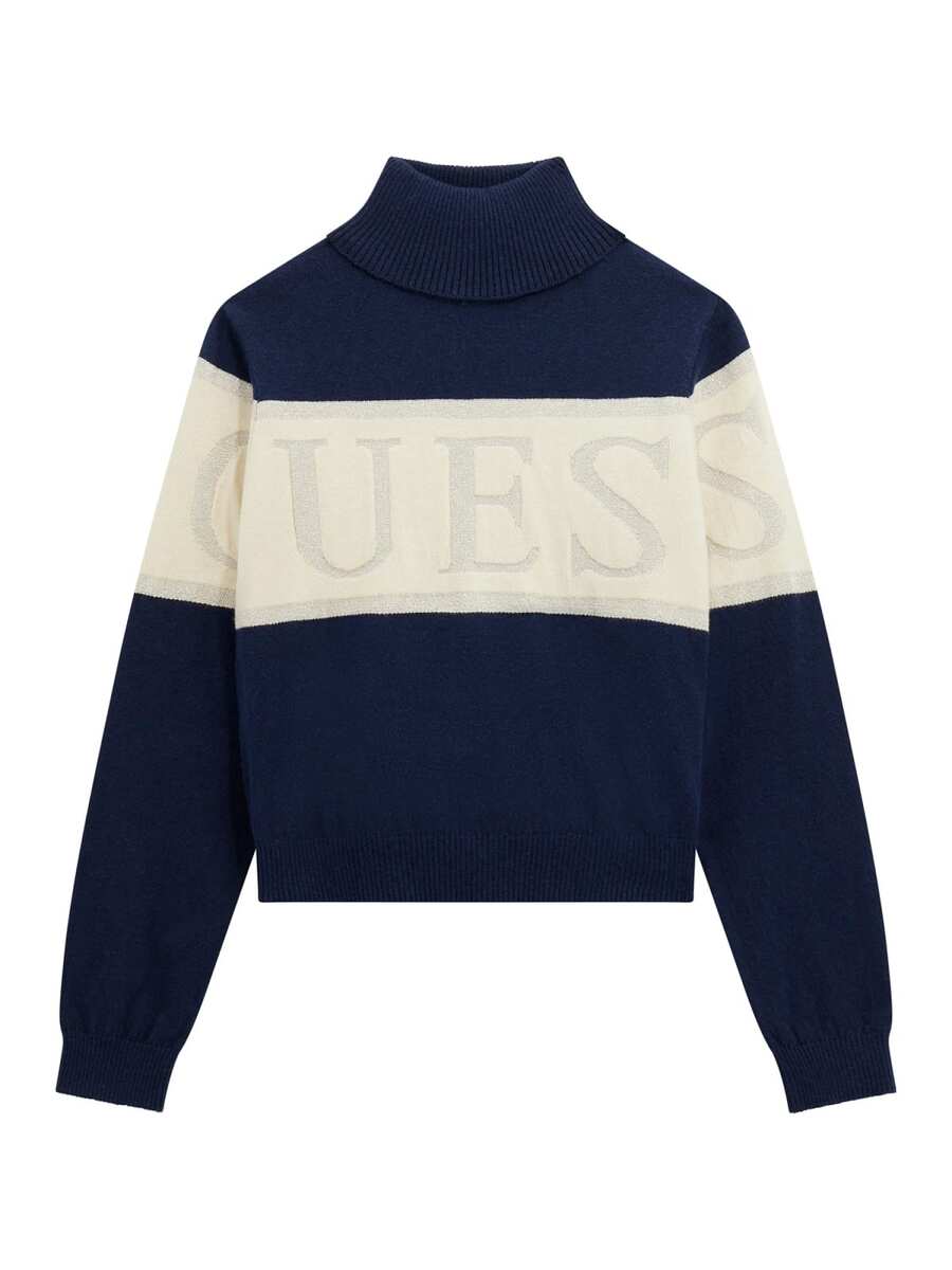Sweater van het merk Guess in het Marine