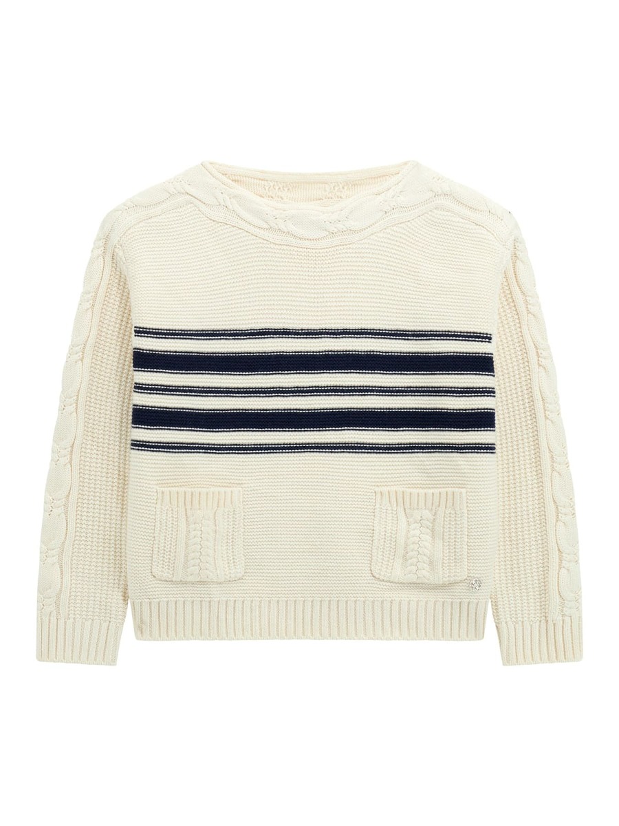 Pull van het merk Guess in het Wit
