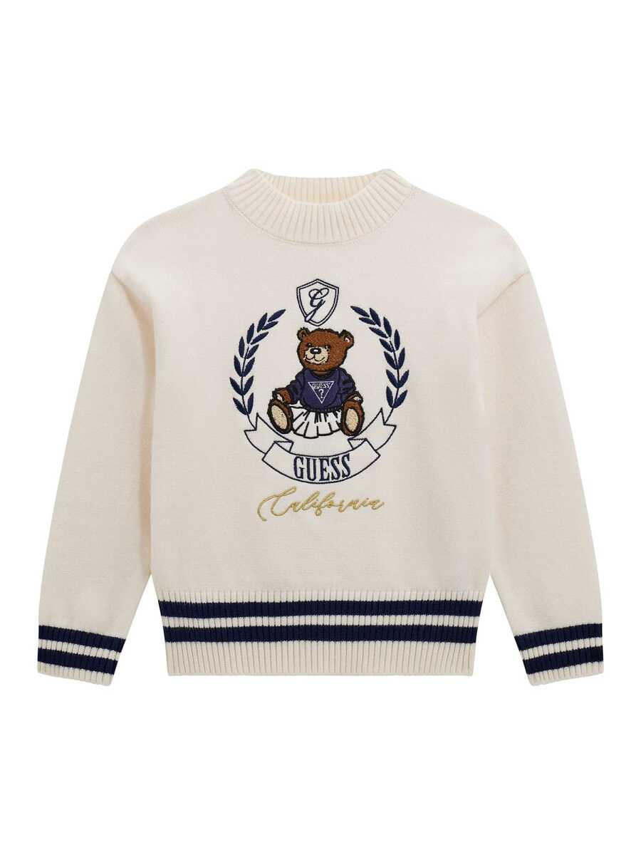 Pull van het merk Guess in het Wit