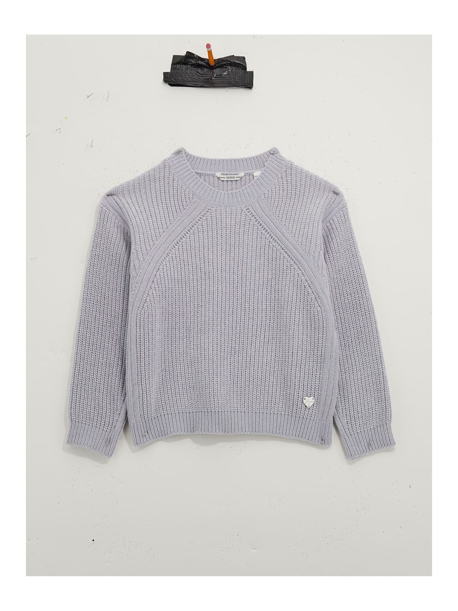 Pull van het merk Guess in het Grijs