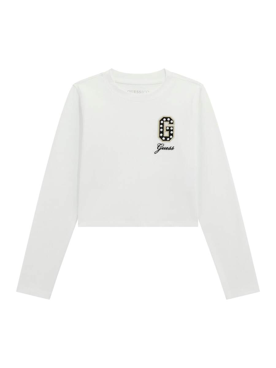 T-shirt van het merk Guess in het Wit
