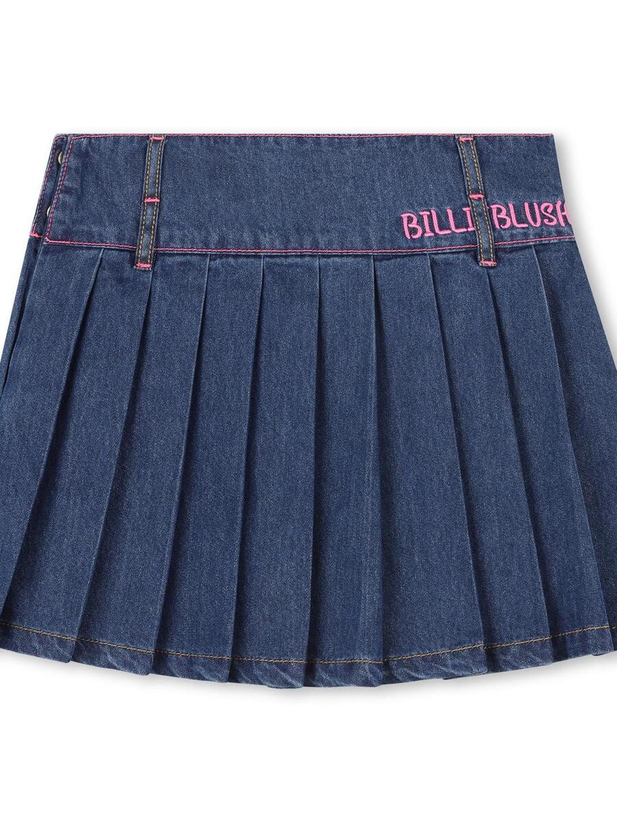 Rok van het merk Billieblush in het Jeans