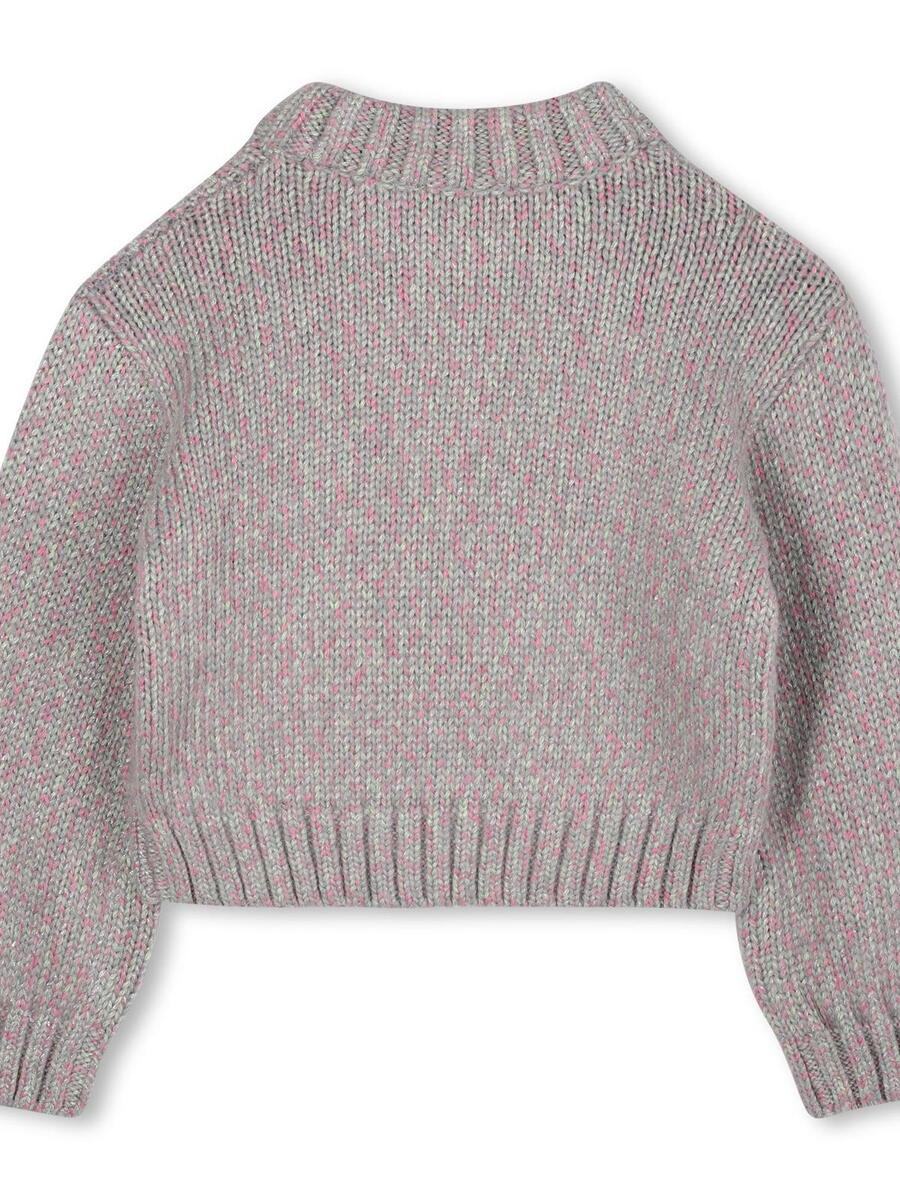 Pull van het merk Billieblush in het Groen