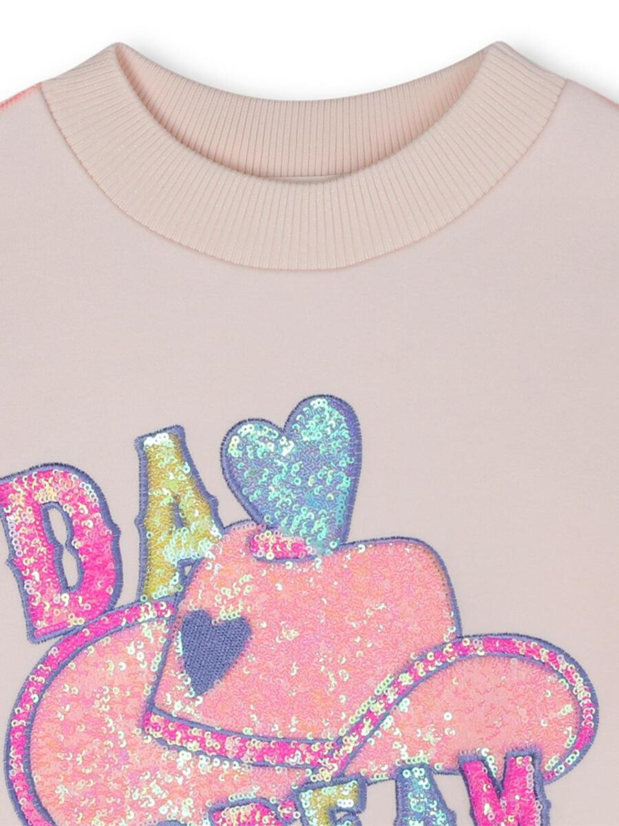 Sweater van het merk Billieblush in het Roze