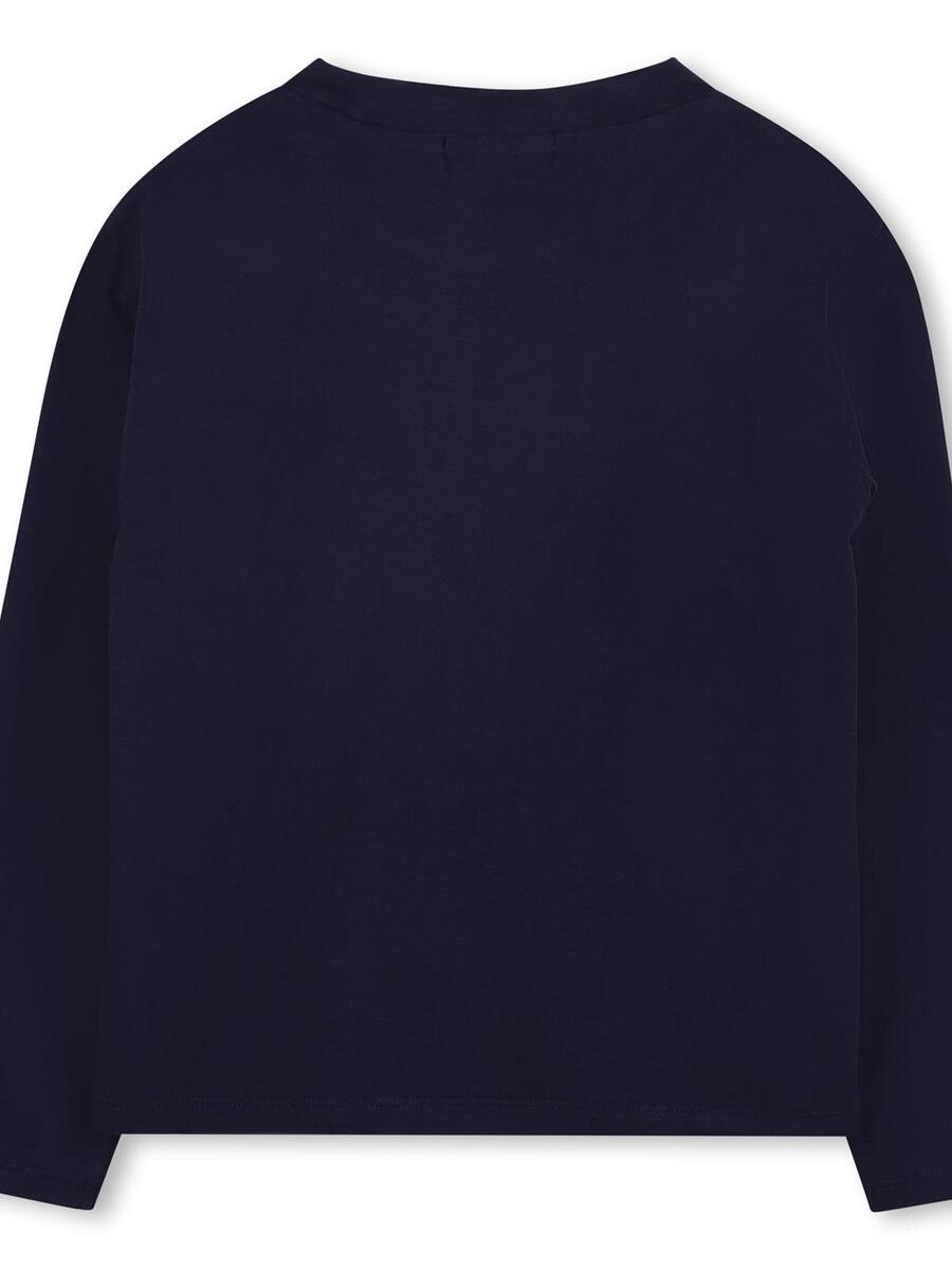 T-shirt van het merk Billieblush in het Marine
