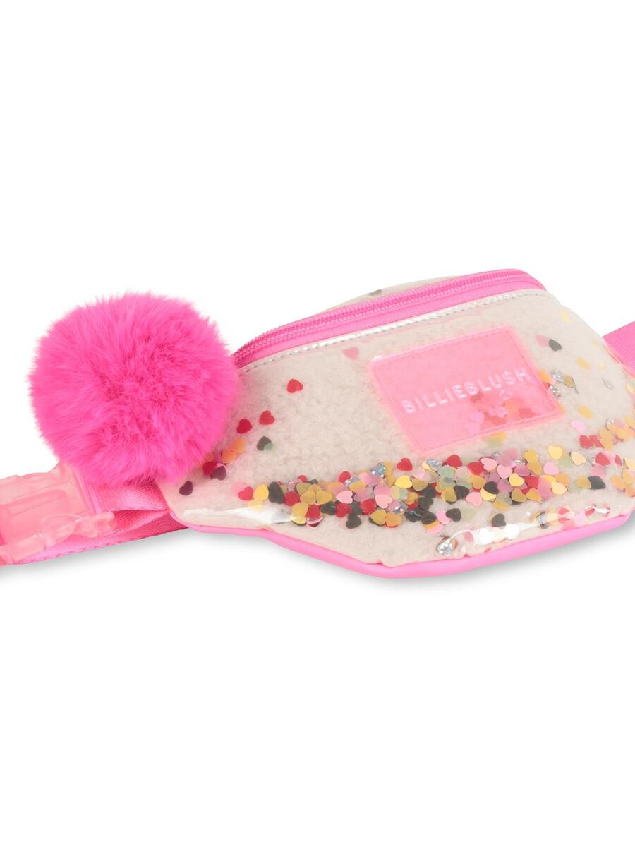 Handtas van het merk Billieblush in het Roze