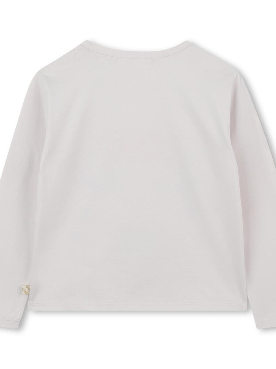 T-shirt van het merk Billieblush in het Beige
