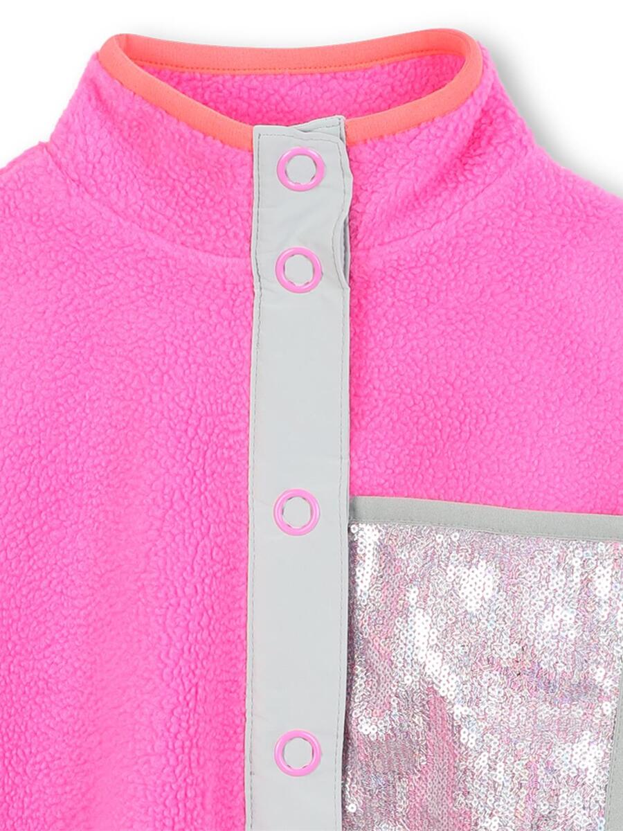 Jacket van het merk Billieblush in het Roze