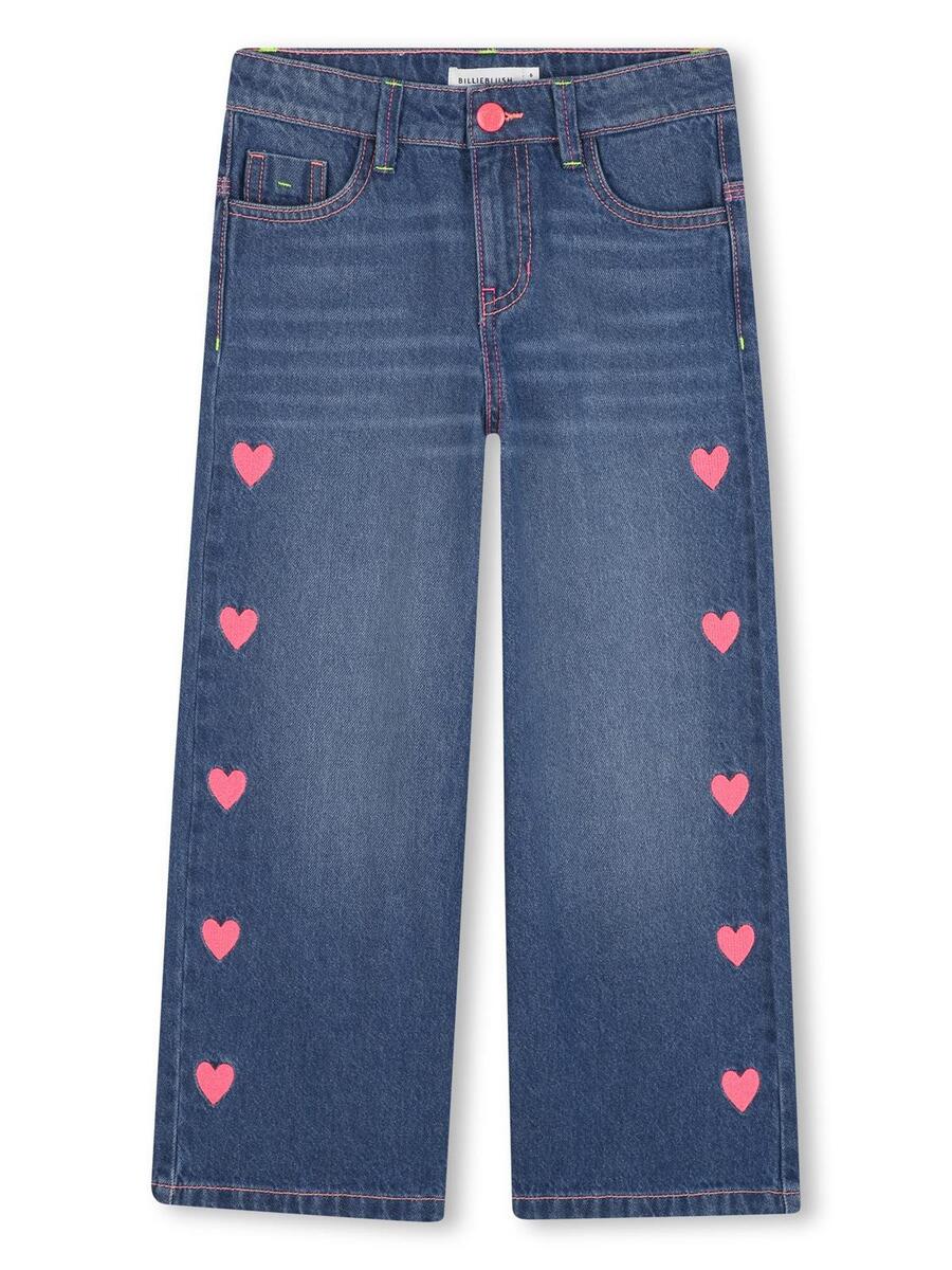 Broek van het merk Billieblush in het Jeans