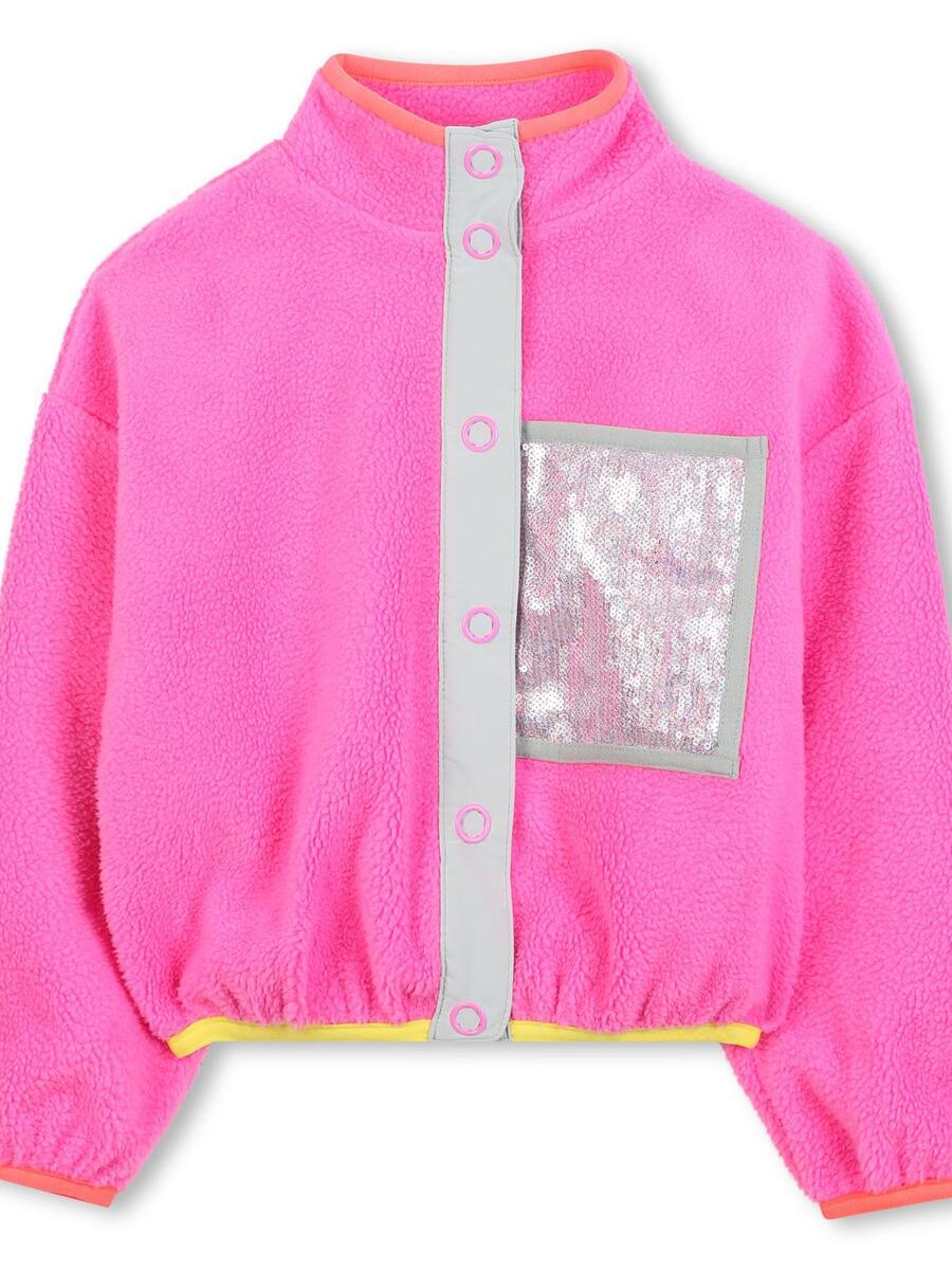 Jacket van het merk Billieblush in het Roze