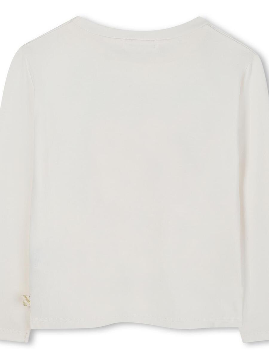 T-shirt van het merk Billieblush in het Beige