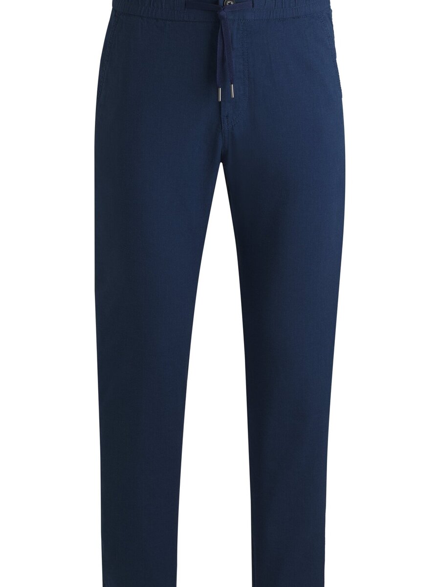 Broek van het merk Hugo Boss in het Blauw