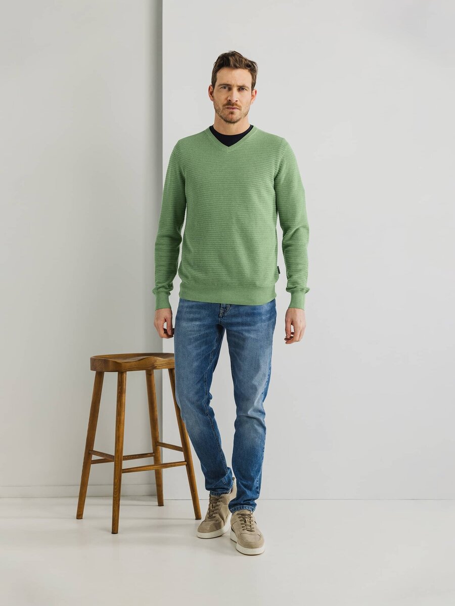 Pull van het merk State Of Art in het Groen