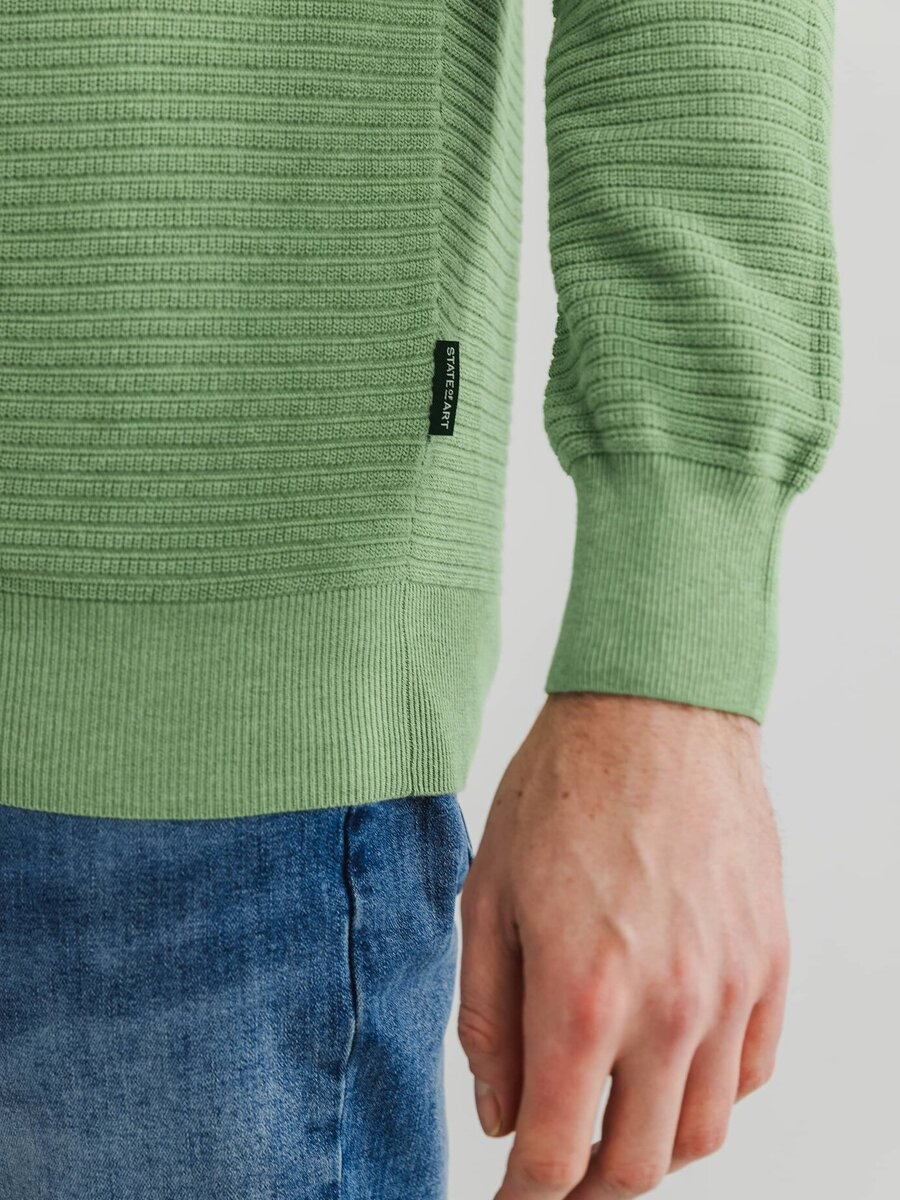 Pull van het merk State Of Art in het Groen