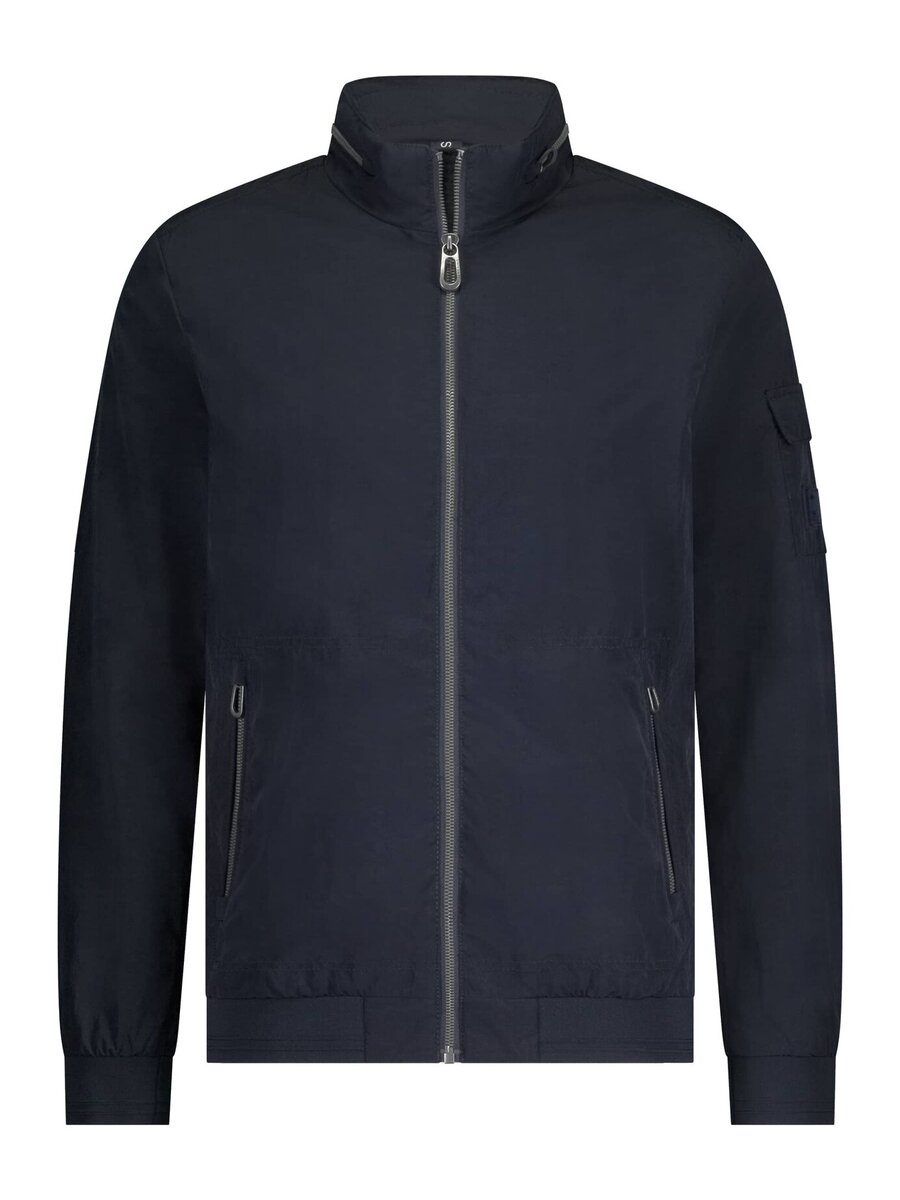 Jacket van het merk State Of Art in het Marine