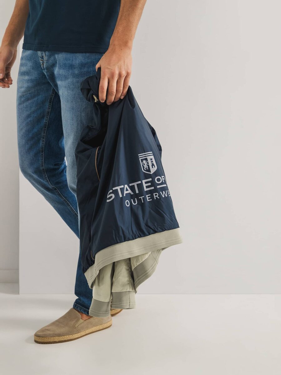 Jacket van het merk State Of Art in het Beige