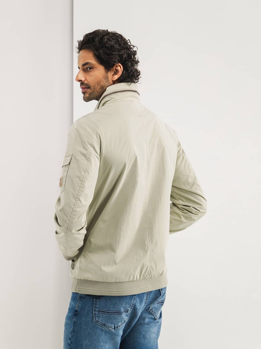 Jacket van het merk State Of Art in het Beige