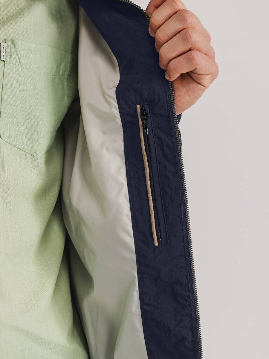 Jacket van het merk State Of Art in het Marine