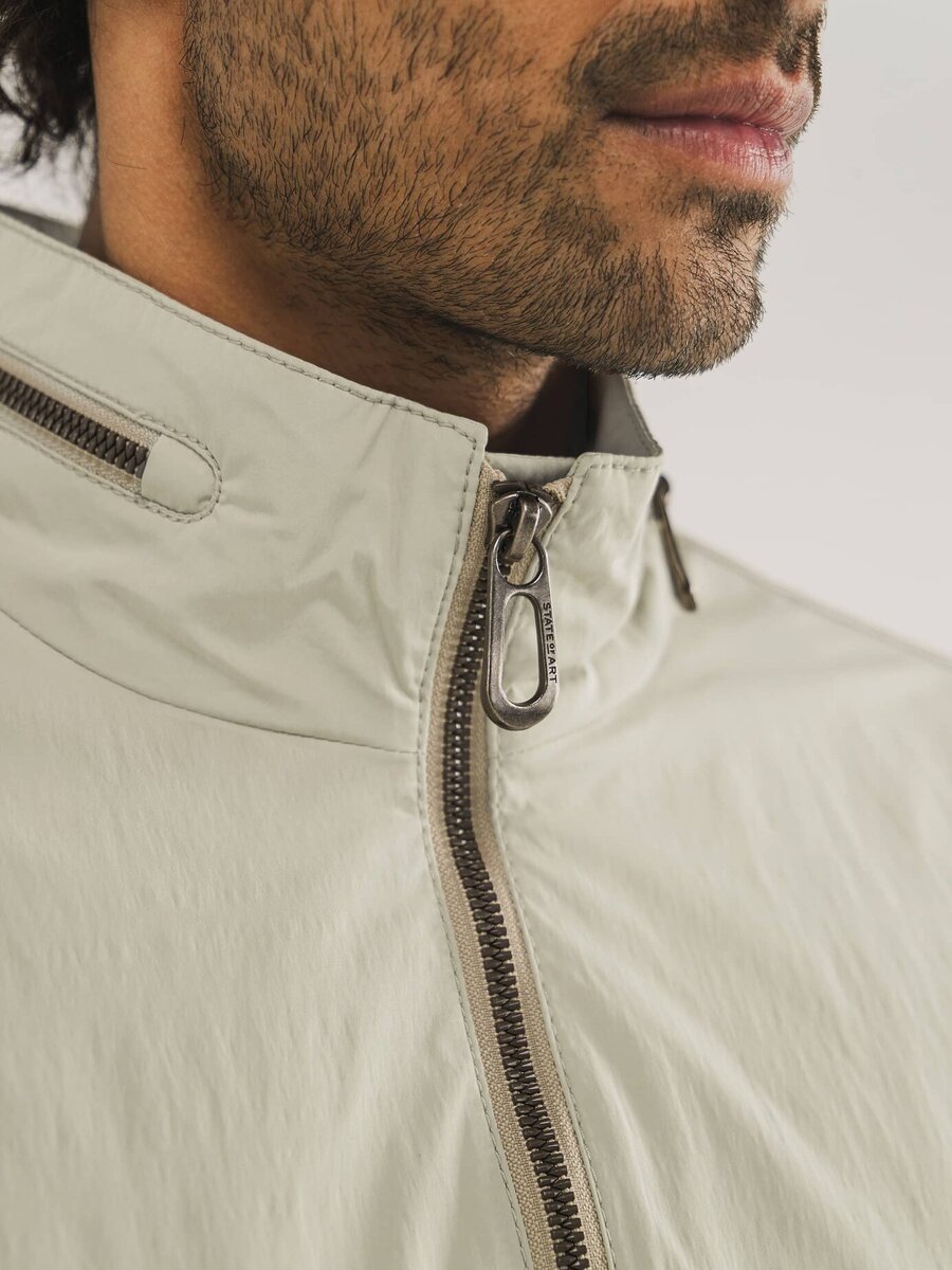 Jacket van het merk State Of Art in het Beige