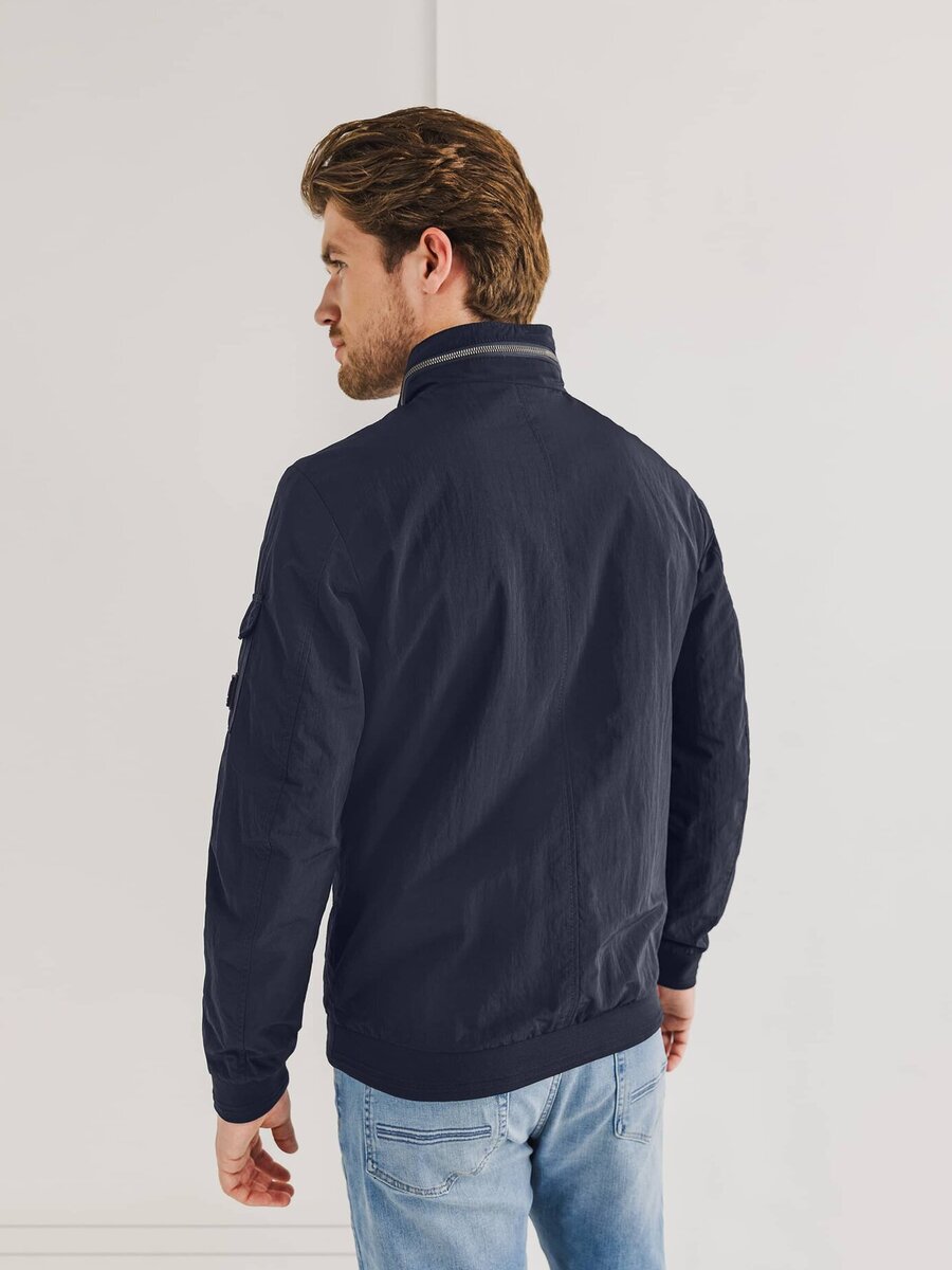Jacket van het merk State Of Art in het Marine