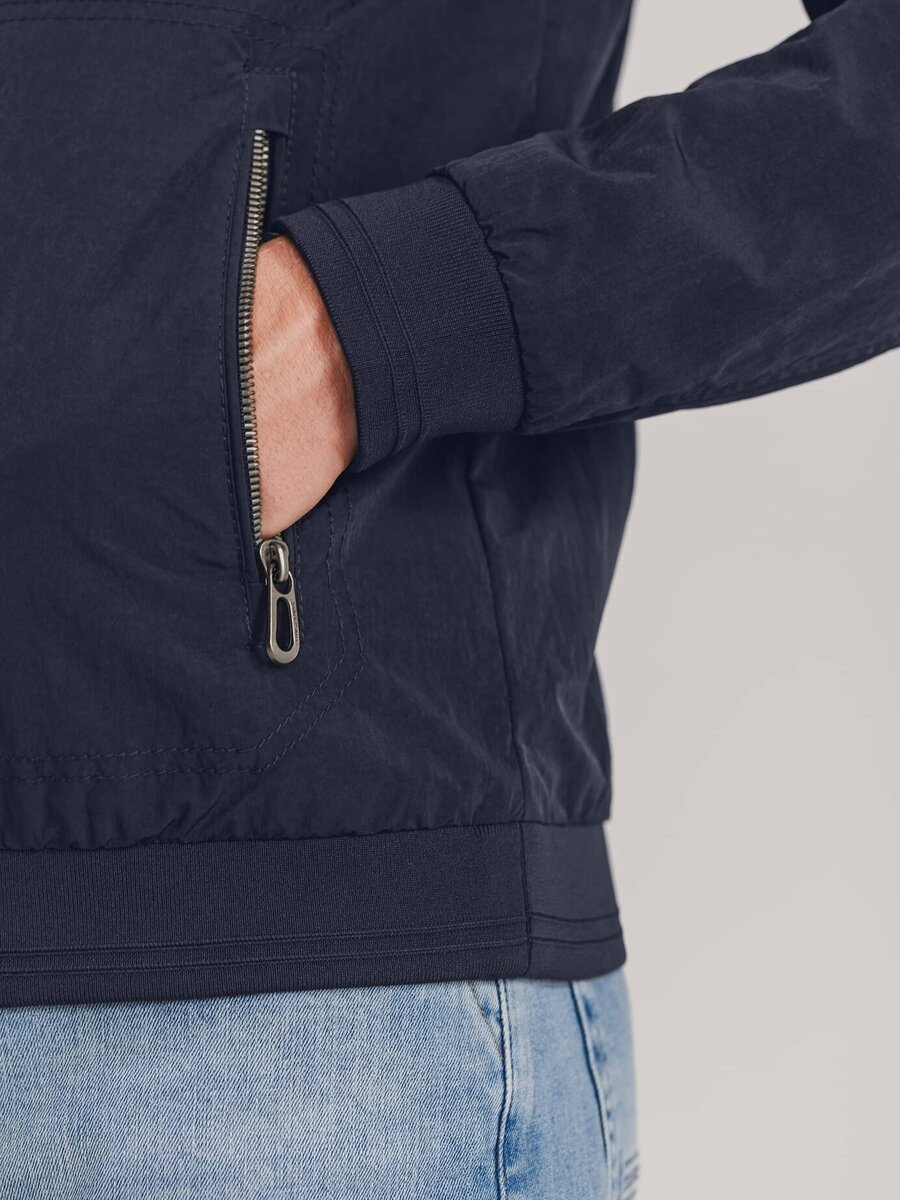 Jacket van het merk State Of Art in het Marine