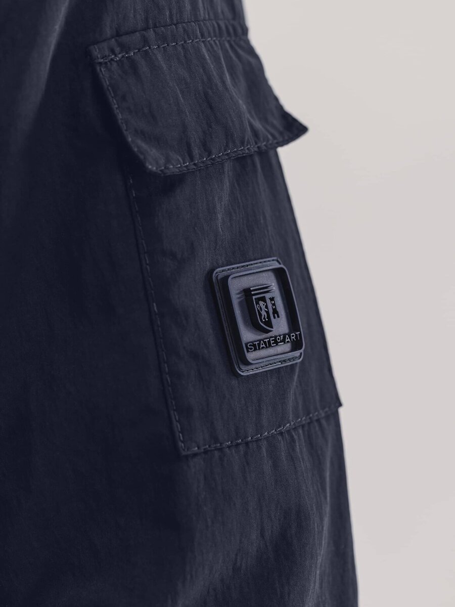 Jacket van het merk State Of Art in het Marine