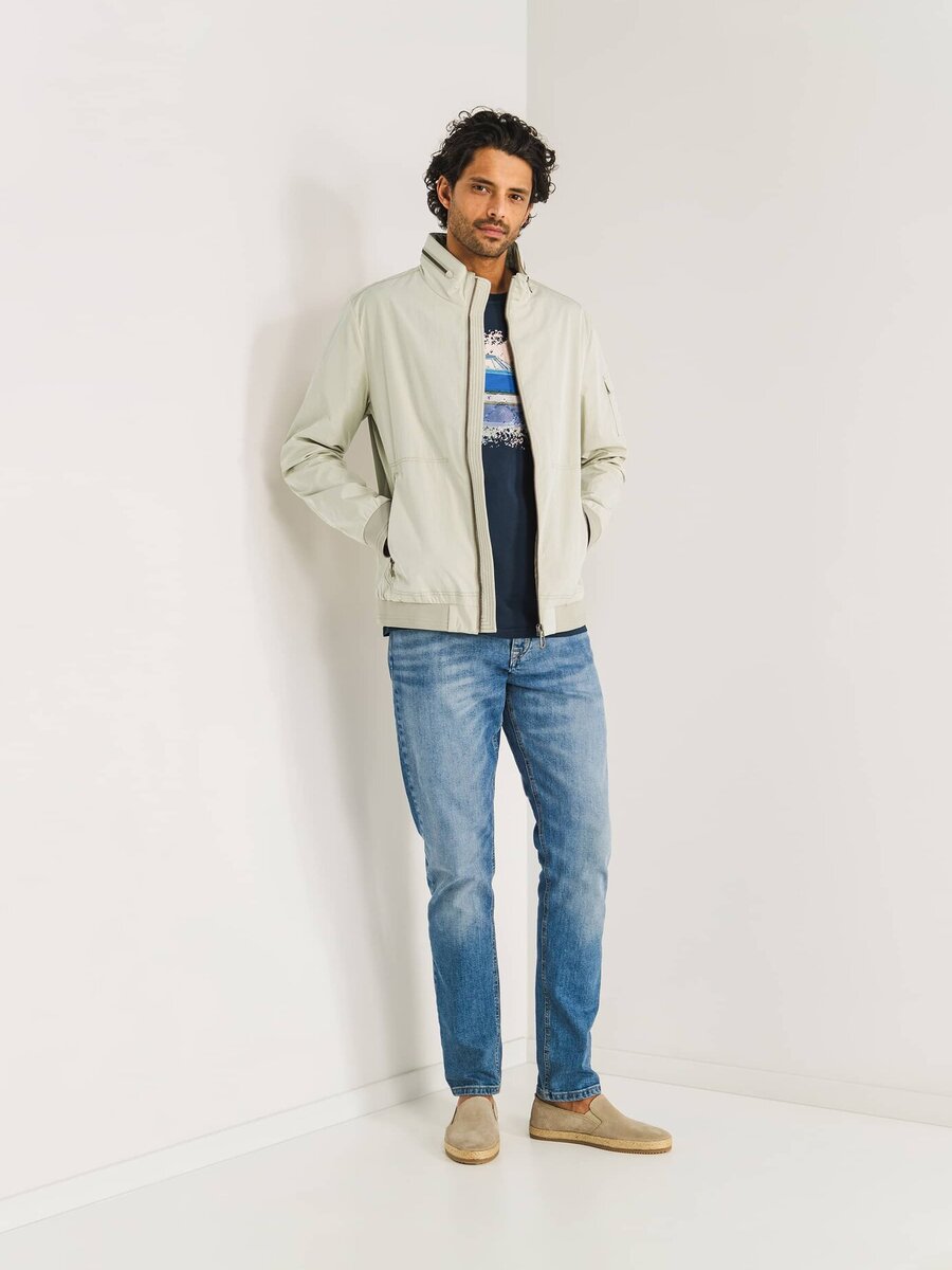 Jacket van het merk State Of Art in het Beige