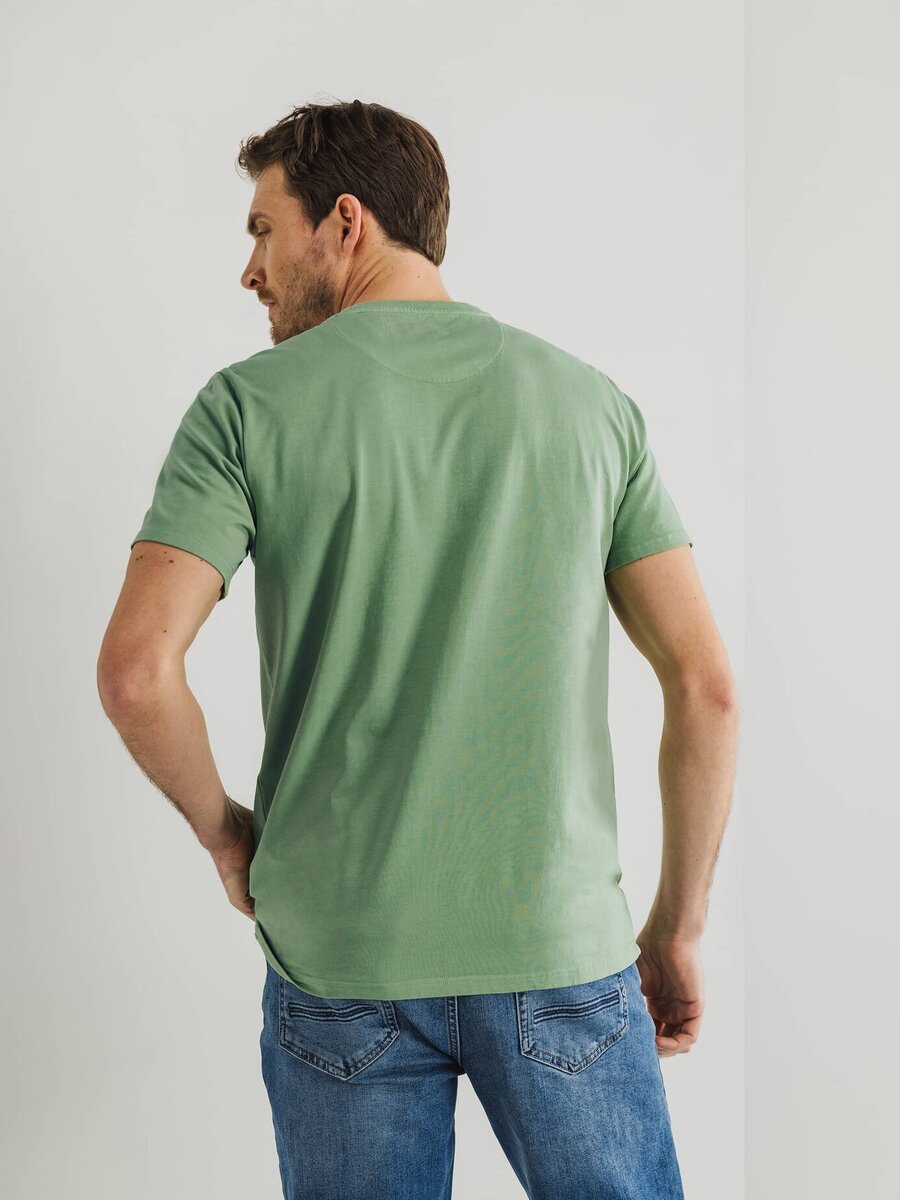 T-shirt van het merk State Of Art in het Groen