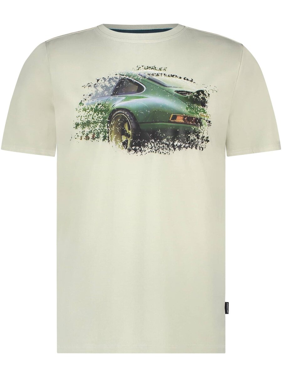 T-shirt van het merk State Of Art in het Beige