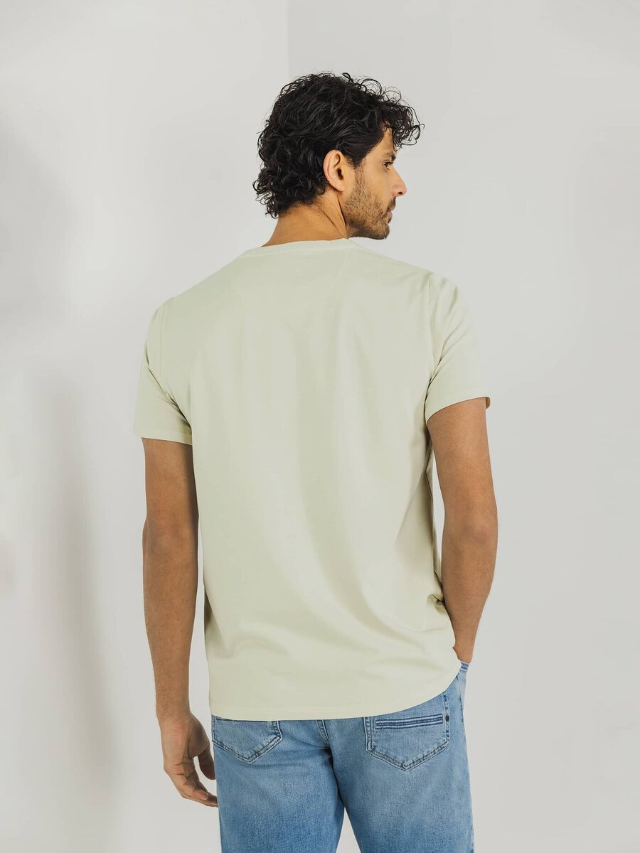T-shirt van het merk State Of Art in het Beige